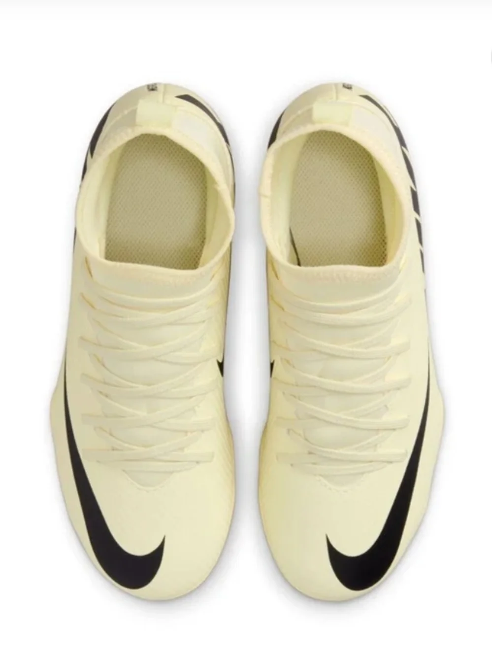 Nike Junior Mercurial Superfly 9 Club DJ5959-700 FG/MG Soccer Cleats size 4 - Picture 11 of 11